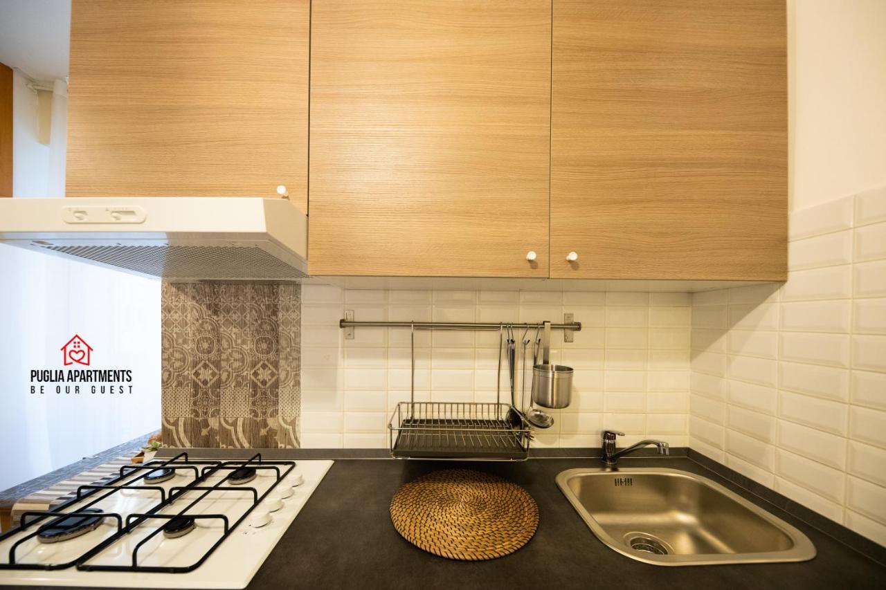 Casa Creanza - Puglia Apartments Bari Ngoại thất bức ảnh