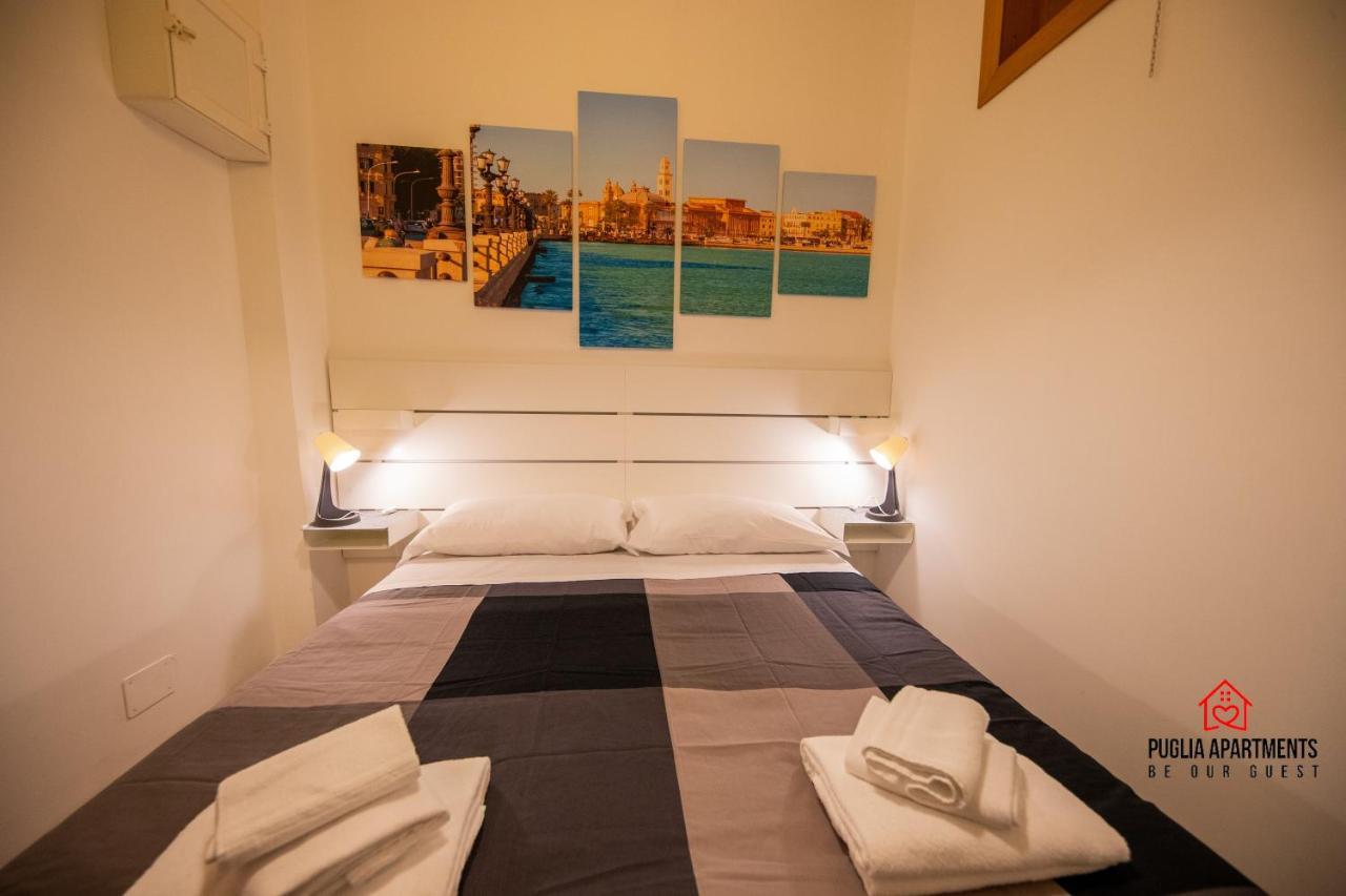 Casa Creanza - Puglia Apartments Bari Ngoại thất bức ảnh
