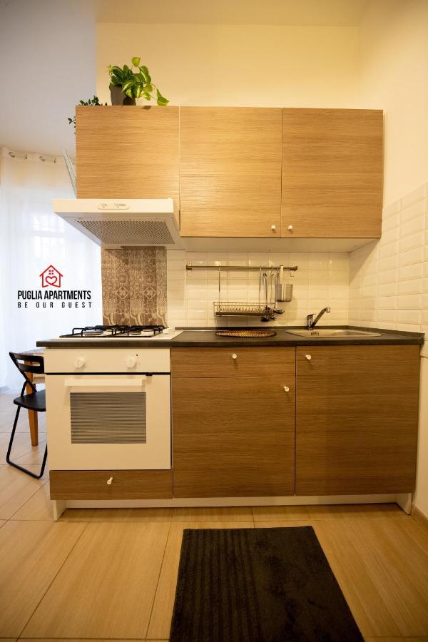 Casa Creanza - Puglia Apartments Bari Ngoại thất bức ảnh