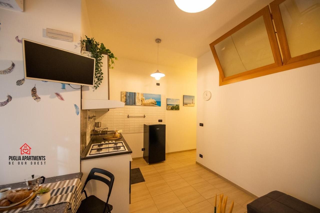 Casa Creanza - Puglia Apartments Bari Ngoại thất bức ảnh