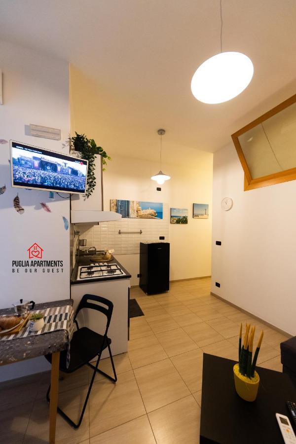 Casa Creanza - Puglia Apartments Bari Ngoại thất bức ảnh