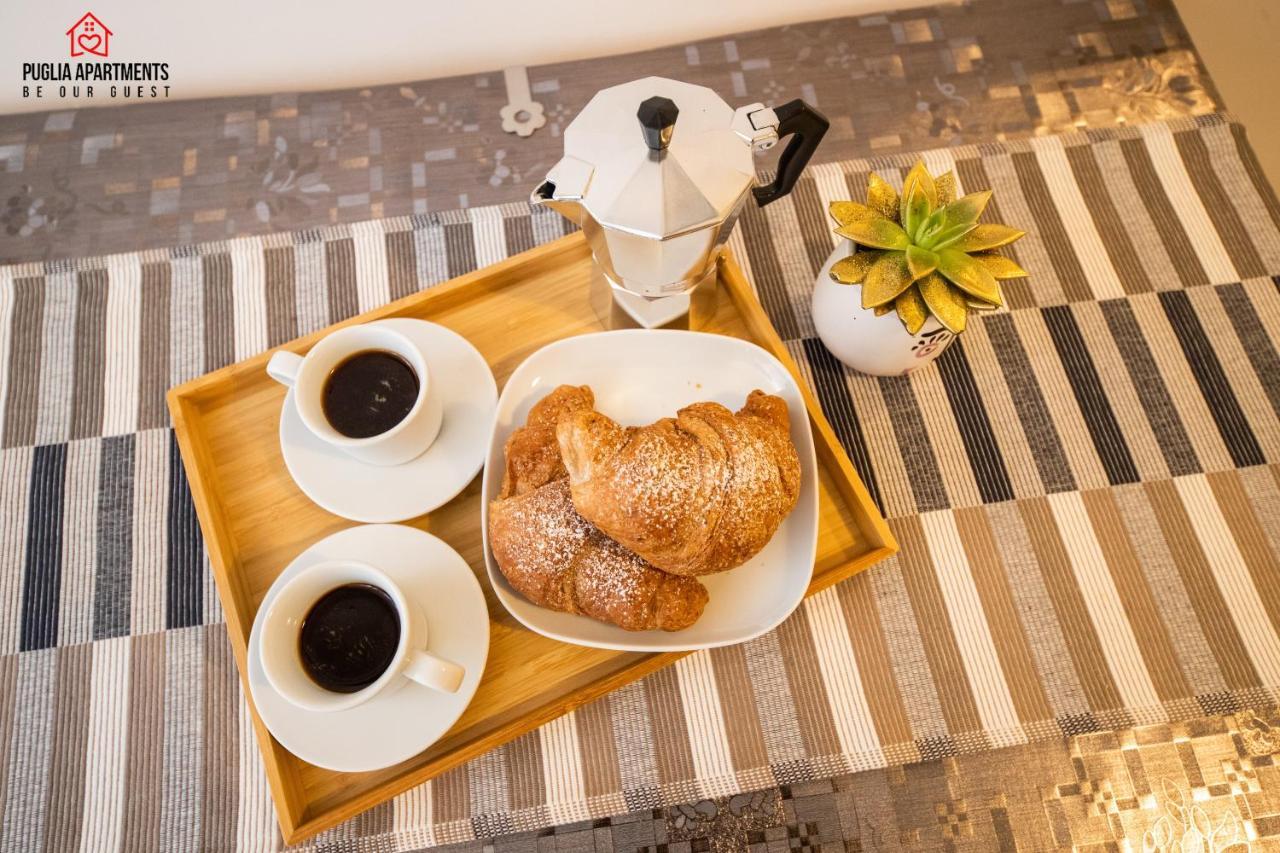 Casa Creanza - Puglia Apartments Bari Ngoại thất bức ảnh