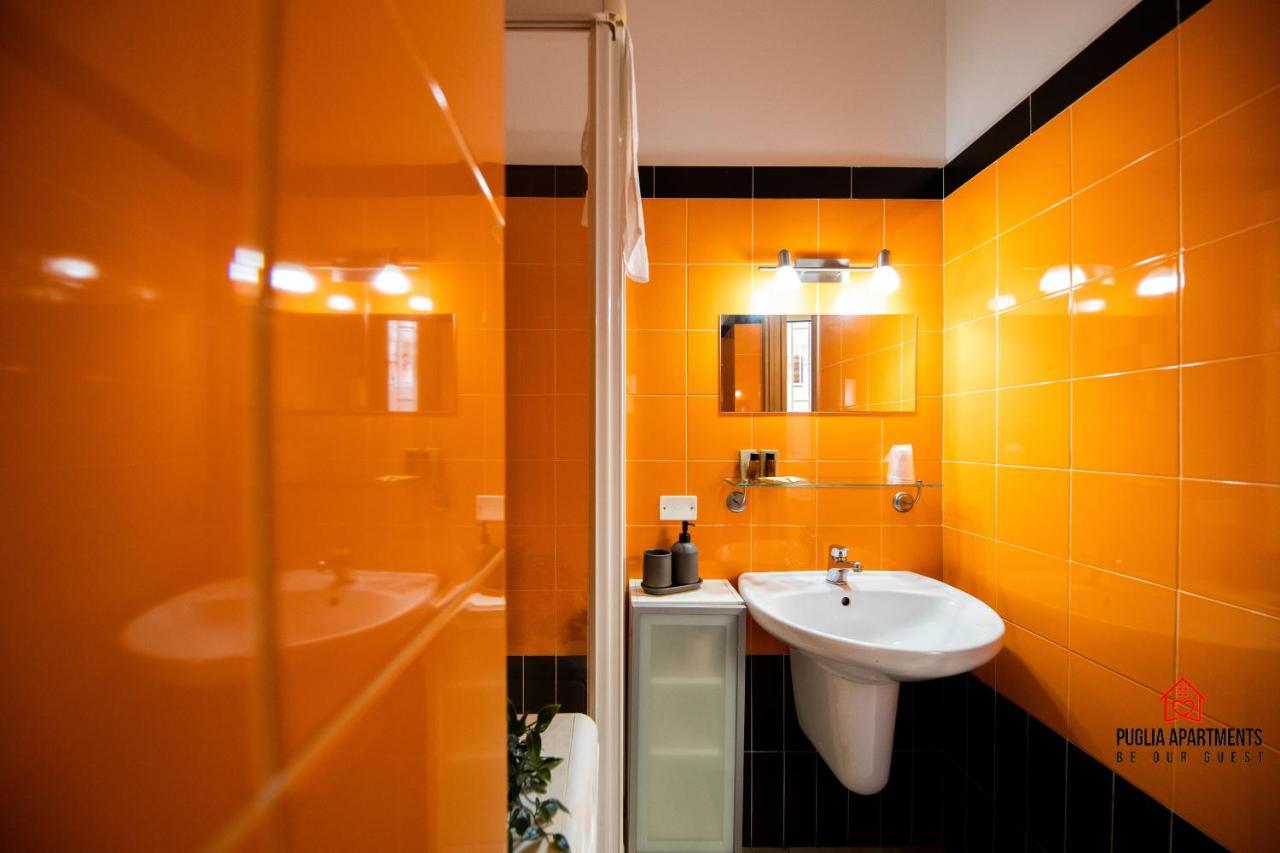 Casa Creanza - Puglia Apartments Bari Ngoại thất bức ảnh