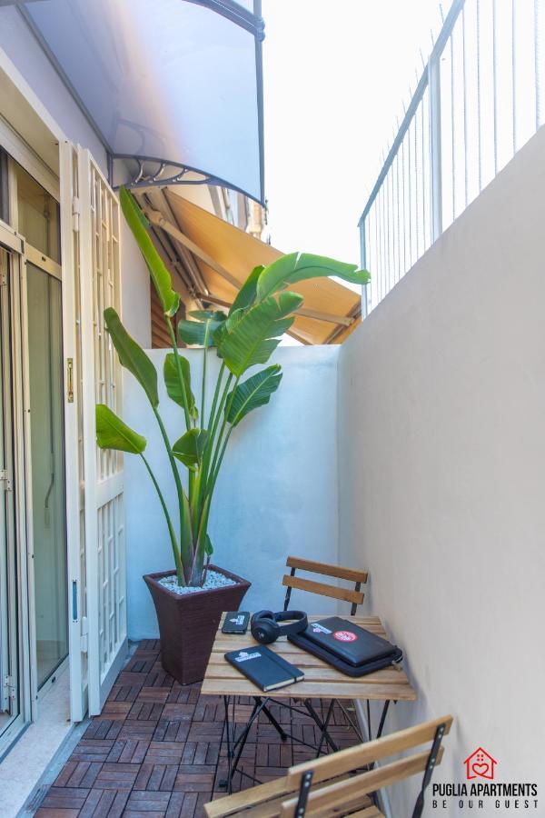 Casa Creanza - Puglia Apartments Bari Ngoại thất bức ảnh