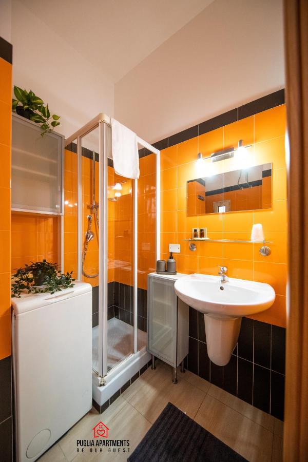 Casa Creanza - Puglia Apartments Bari Ngoại thất bức ảnh