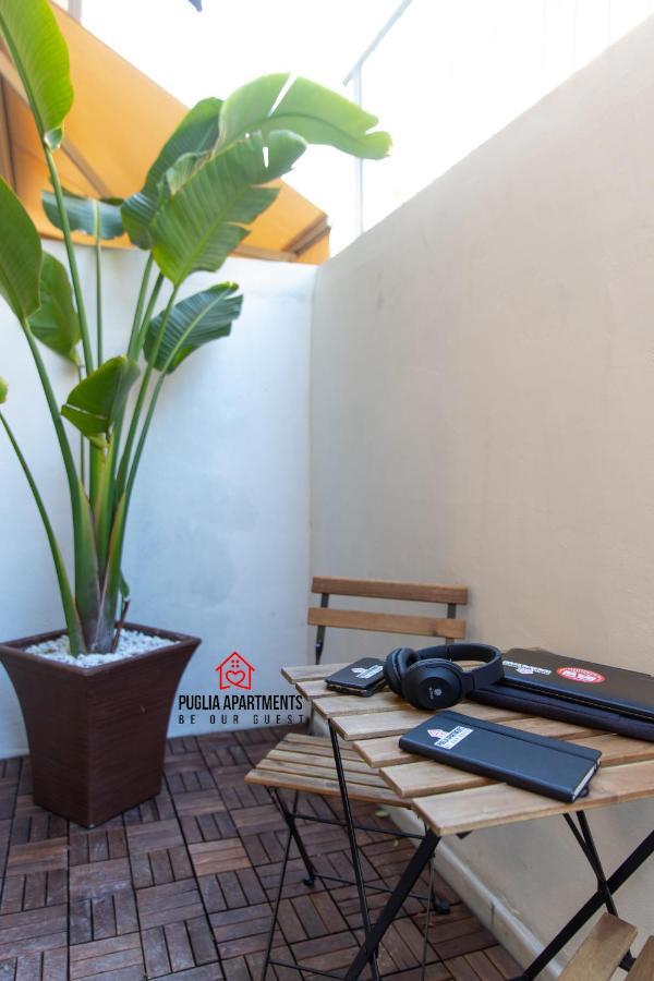 Casa Creanza - Puglia Apartments Bari Ngoại thất bức ảnh