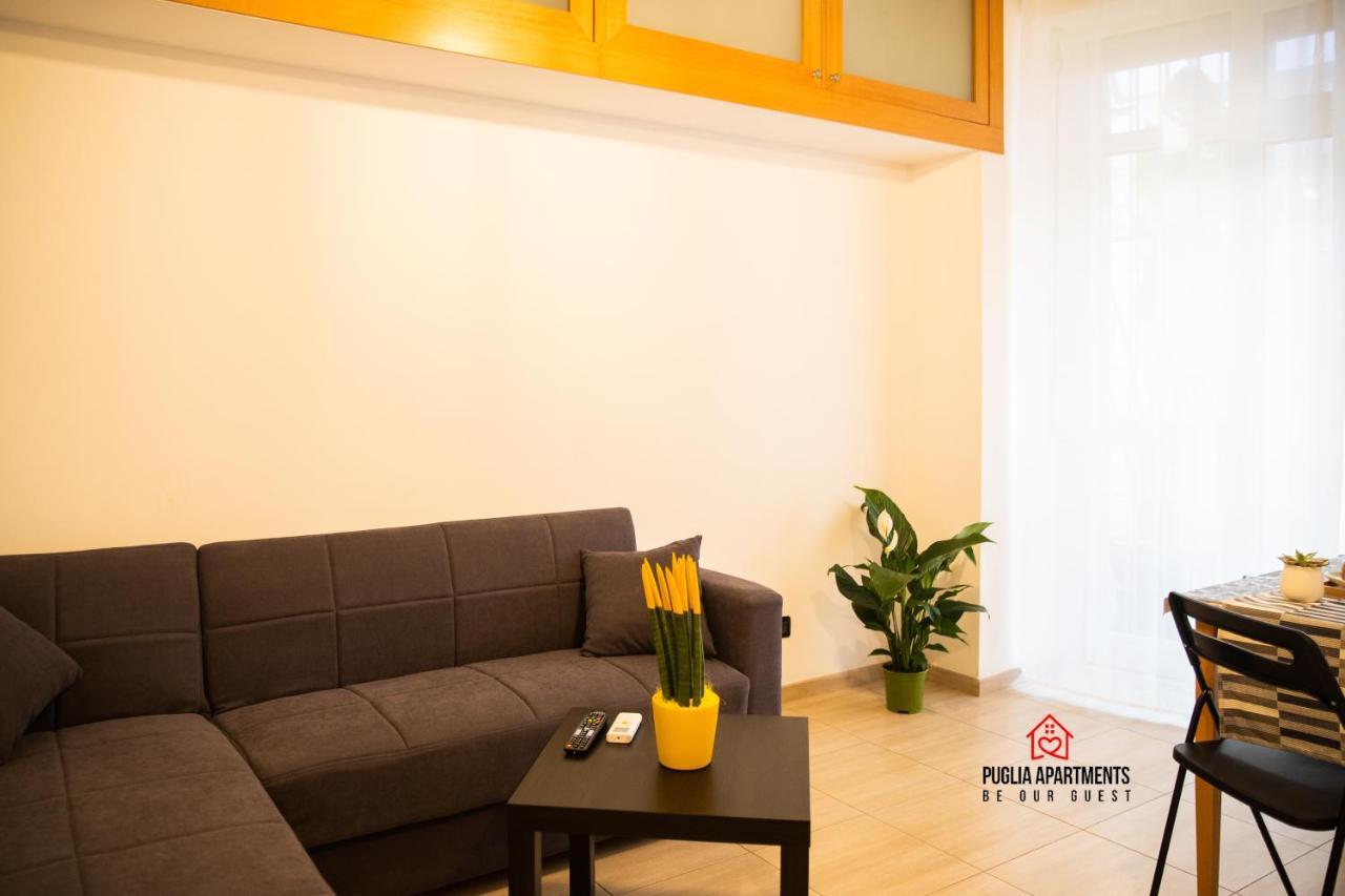 Casa Creanza - Puglia Apartments Bari Ngoại thất bức ảnh