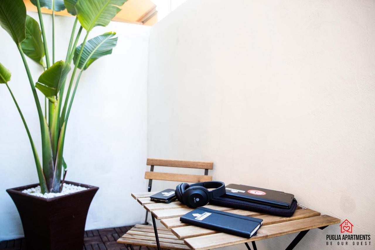 Casa Creanza - Puglia Apartments Bari Ngoại thất bức ảnh